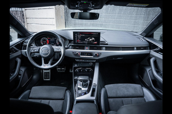 Audi A5 Sportback 40 TFSI S edition 3xS-Line - DistrictGreen l B&O l Camera l Matrix