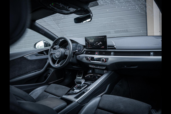 Audi A5 Sportback 40 TFSI S edition 3xS-Line - DistrictGreen l B&O l Camera l Matrix