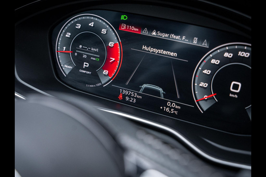 Audi A5 Sportback 40 TFSI S edition 3xS-Line - DistrictGreen l B&O l Camera l Matrix