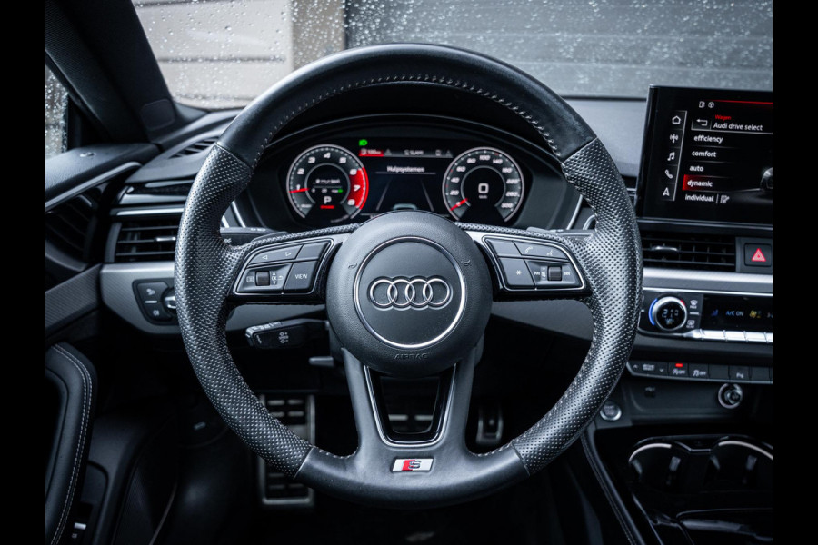 Audi A5 Sportback 40 TFSI S edition 3xS-Line - DistrictGreen l B&O l Camera l Matrix