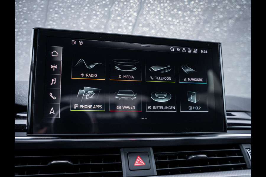 Audi A5 Sportback 40 TFSI S edition 3xS-Line - DistrictGreen l B&O l Camera l Matrix
