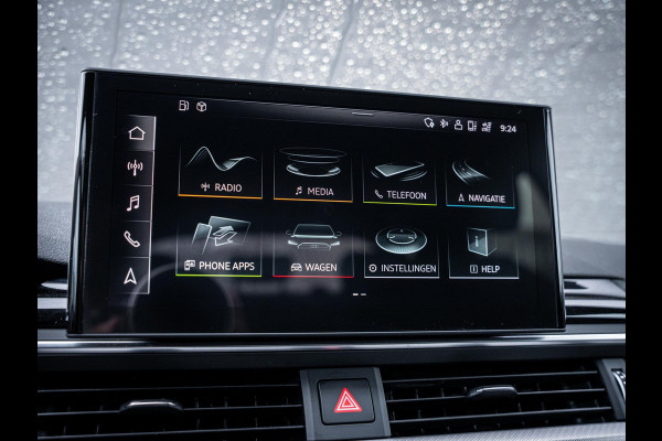Audi A5 Sportback 40 TFSI S edition 3xS-Line - DistrictGreen l B&O l Camera l Matrix