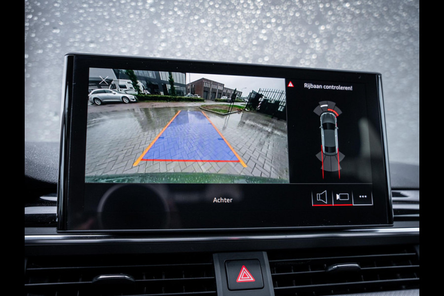 Audi A5 Sportback 40 TFSI S edition 3xS-Line - DistrictGreen l B&O l Camera l Matrix