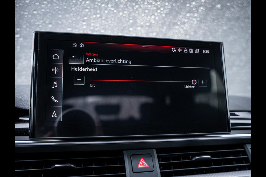 Audi A5 Sportback 40 TFSI S edition 3xS-Line - DistrictGreen l B&O l Camera l Matrix