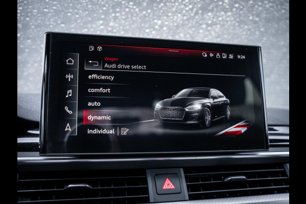 Audi A5 Sportback 40 TFSI S edition 3xS-Line - DistrictGreen l B&O l Camera l Matrix