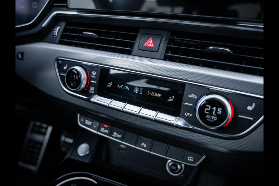 Audi A5 Sportback 40 TFSI S edition 3xS-Line - DistrictGreen l B&O l Camera l Matrix