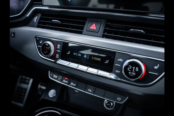 Audi A5 Sportback 40 TFSI S edition 3xS-Line - DistrictGreen l B&O l Camera l Matrix