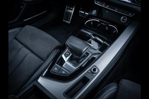 Audi A5 Sportback 40 TFSI S edition 3xS-Line - DistrictGreen l B&O l Camera l Matrix