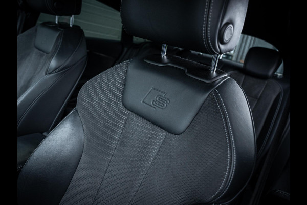 Audi A5 Sportback 40 TFSI S edition 3xS-Line - DistrictGreen l B&O l Camera l Matrix