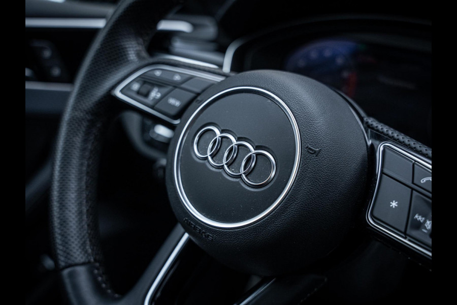 Audi A5 Sportback 40 TFSI S edition 3xS-Line - DistrictGreen l B&O l Camera l Matrix