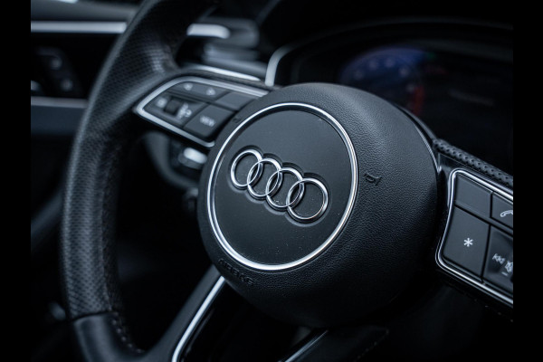 Audi A5 Sportback 40 TFSI S edition 3xS-Line - DistrictGreen l B&O l Camera l Matrix