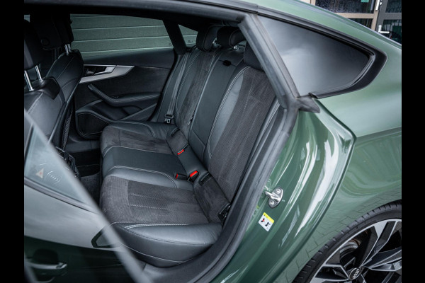 Audi A5 Sportback 40 TFSI S edition 3xS-Line - DistrictGreen l B&O l Camera l Matrix