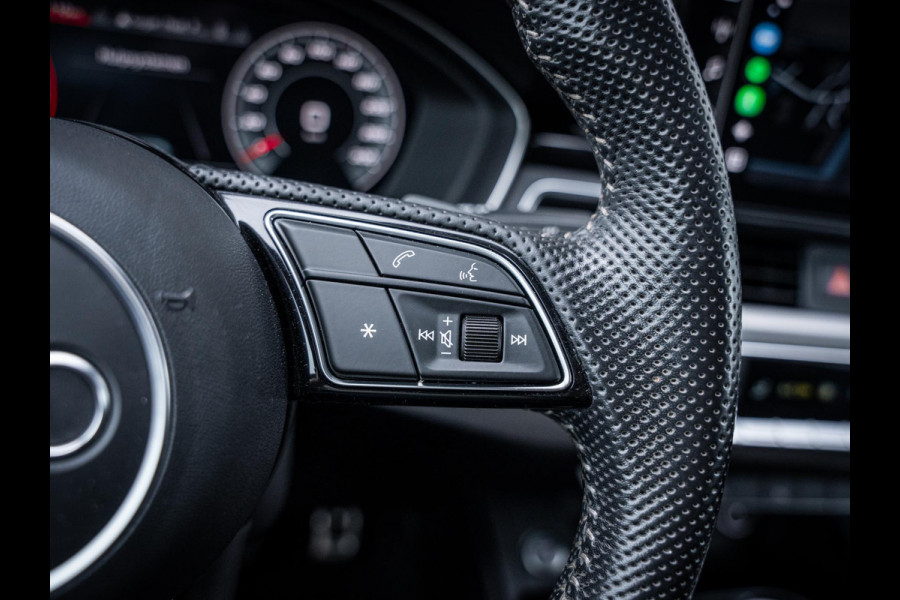Audi A5 Sportback 40 TFSI S edition 3xS-Line - DistrictGreen l B&O l Camera l Matrix