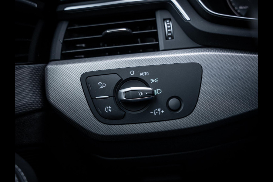 Audi A5 Sportback 40 TFSI S edition 3xS-Line - DistrictGreen l B&O l Camera l Matrix