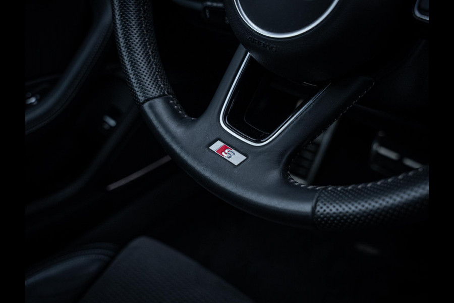 Audi A5 Sportback 40 TFSI S edition 3xS-Line - DistrictGreen l B&O l Camera l Matrix