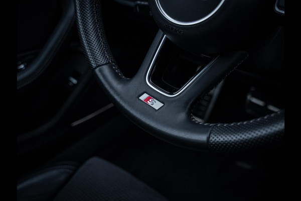 Audi A5 Sportback 40 TFSI S edition 3xS-Line - DistrictGreen l B&O l Camera l Matrix