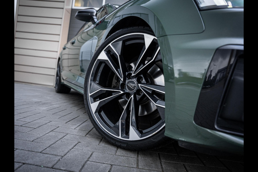 Audi A5 Sportback 40 TFSI S edition 3xS-Line - DistrictGreen l B&O l Camera l Matrix