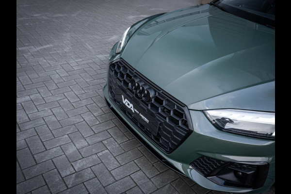 Audi A5 Sportback 40 TFSI S edition 3xS-Line - DistrictGreen l B&O l Camera l Matrix