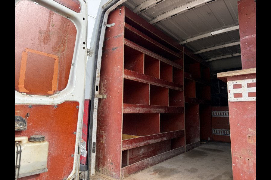 Iveco Daily 35S14 2.3 352 L2H2 Airco Cruise Control 3,5tons Trekhaak Inbouw
