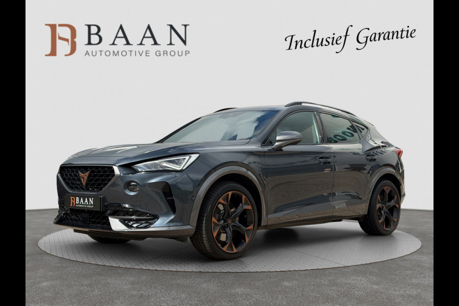 CUPRA Formentor 1.4 e-Hybrid VZ Copper|Pano|Beats|Memory|EL.Trekh|DCC|Camera