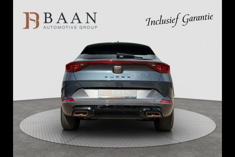 CUPRA Formentor 1.4 e-Hybrid VZ Copper|Pano|Beats|Memory|EL.Trekh|DCC|Camera