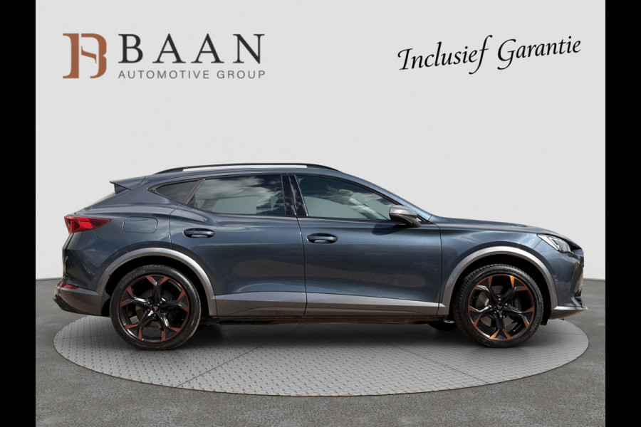 CUPRA Formentor 1.4 e-Hybrid VZ Copper|Pano|Beats|Memory|EL.Trekh|DCC|Camera