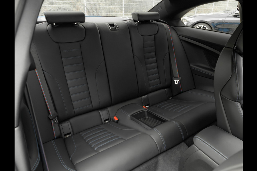 BMW 2 Serie Coupé M2 - Individual ''Voodoo Blue'' - Facelift - Carbon Dak - ACC