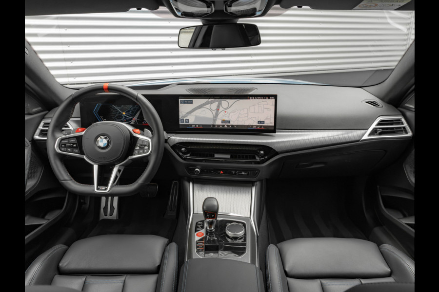BMW 2 Serie Coupé M2 - Individual ''Voodoo Blue'' - Facelift - Carbon Dak - ACC