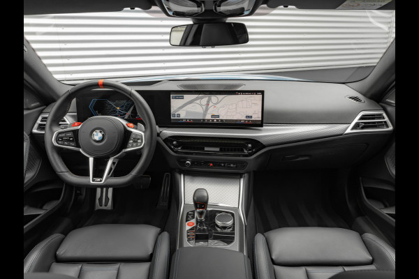 BMW 2 Serie Coupé M2 - Individual ''Voodoo Blue'' - Facelift - Carbon Dak - ACC