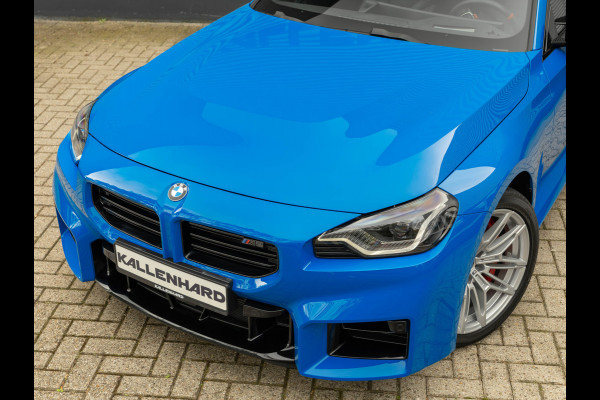 BMW 2 Serie Coupé M2 - Individual ''Voodoo Blue'' - Facelift - Carbon Dak - ACC