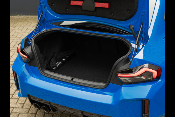 BMW 2 Serie Coupé M2 - Individual ''Voodoo Blue'' - Facelift - Carbon Dak - ACC
