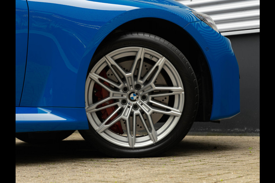 BMW 2 Serie Coupé M2 - Individual ''Voodoo Blue'' - Facelift - Carbon Dak - ACC