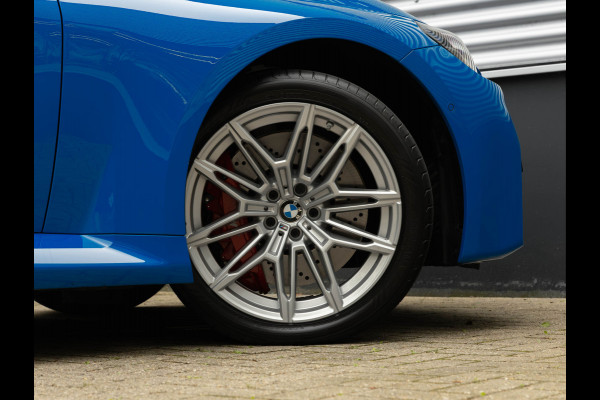 BMW 2 Serie Coupé M2 - Individual ''Voodoo Blue'' - Facelift - Carbon Dak - ACC