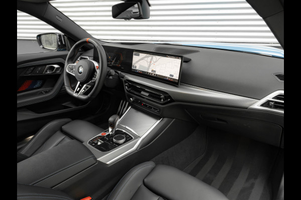 BMW 2 Serie Coupé M2 - Individual ''Voodoo Blue'' - Facelift - Carbon Dak - ACC