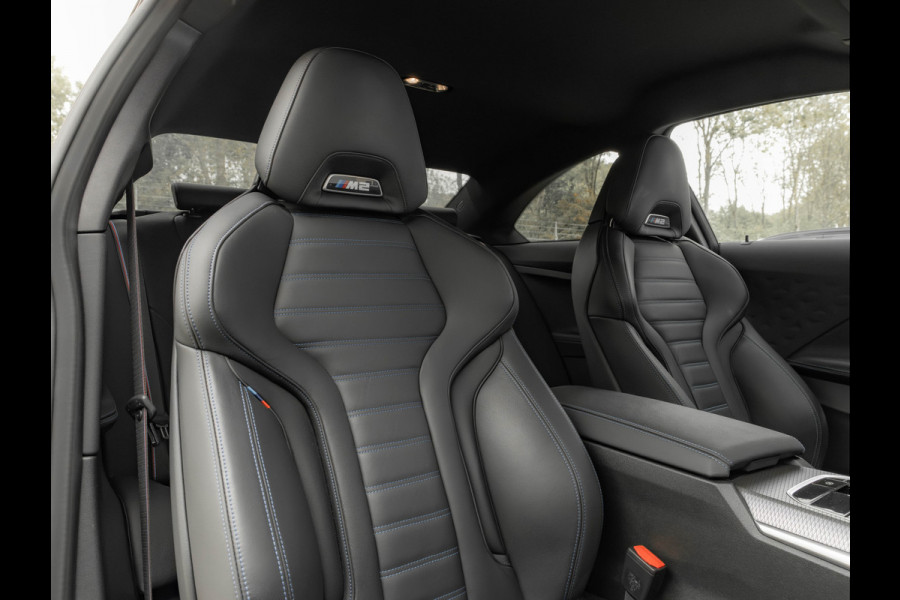 BMW 2 Serie Coupé M2 - Individual ''Voodoo Blue'' - Facelift - Carbon Dak - ACC