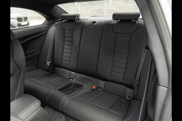 BMW 2 Serie Coupé M2 - Individual ''Voodoo Blue'' - Facelift - Carbon Dak - ACC