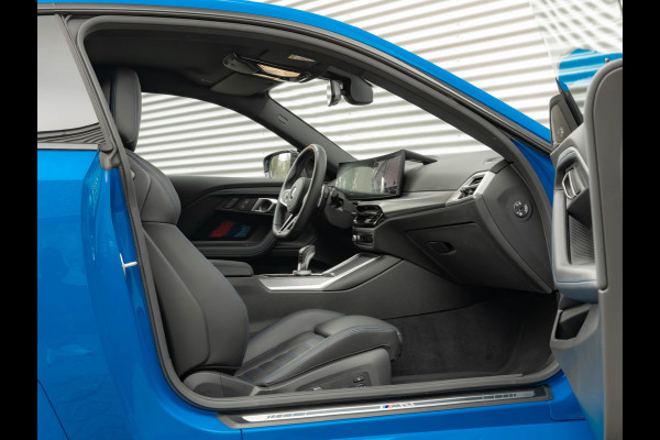 BMW 2 Serie Coupé M2 - Individual ''Voodoo Blue'' - Facelift - Carbon Dak - ACC