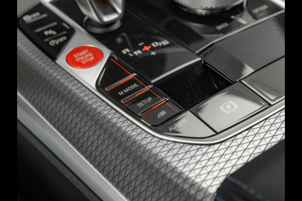 BMW 2 Serie Coupé M2 - Individual ''Voodoo Blue'' - Facelift - Carbon Dak - ACC