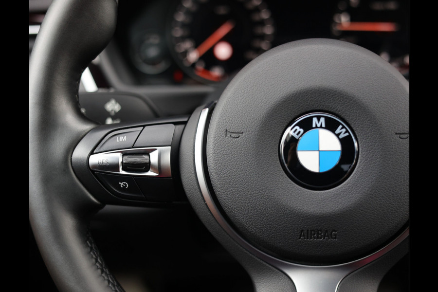 BMW 4 Serie Gran Coupé 430i High Executive | M Sport - Cognac Dakota leder