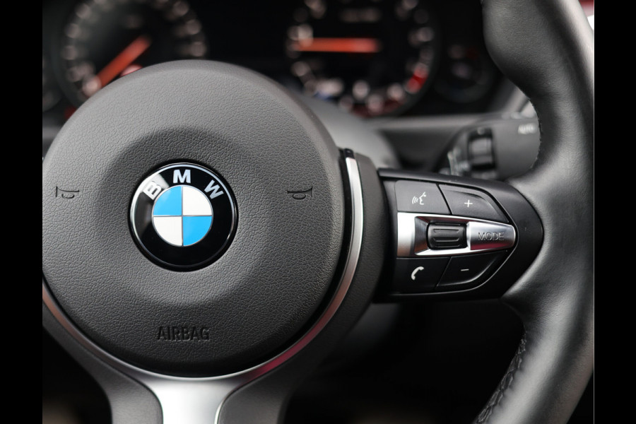 BMW 4 Serie Gran Coupé 430i High Executive | M Sport - Cognac Dakota leder