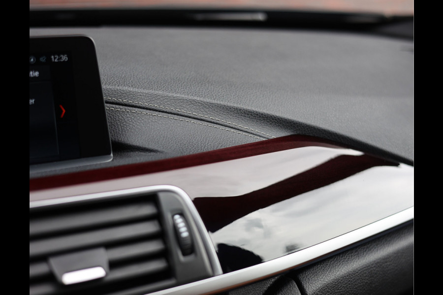 BMW 4 Serie Gran Coupé 430i High Executive | M Sport - Cognac Dakota leder