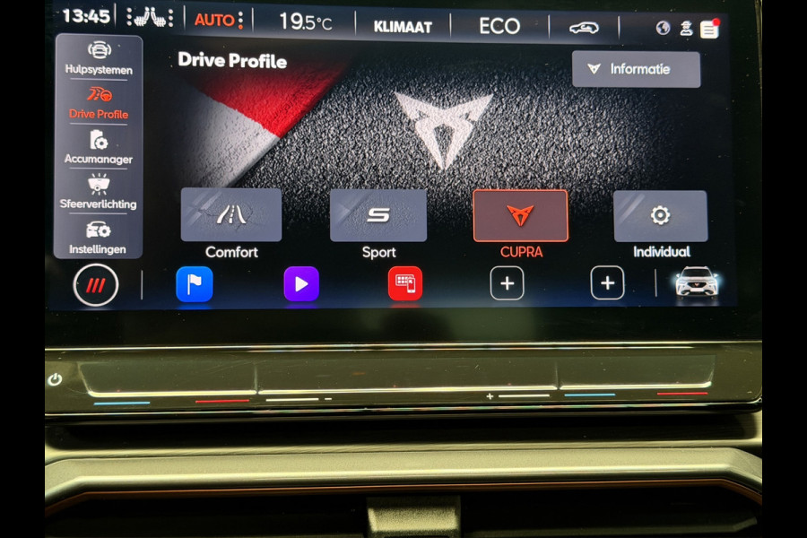 CUPRA Formentor 1.4 e-Hybrid VZ Performance|Pano|Memory|DCC|Matrix LED