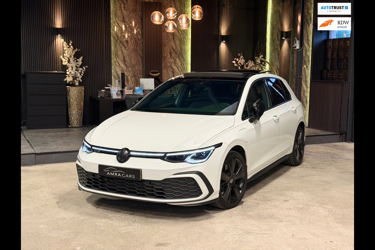 Volkswagen Golf 1.4 eHybrid GTE|PANO|BOMVOL!