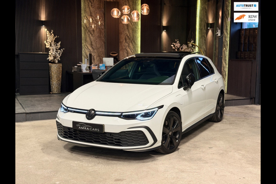 Volkswagen Golf 1.4 eHybrid GTE|PANO|BOMVOL!