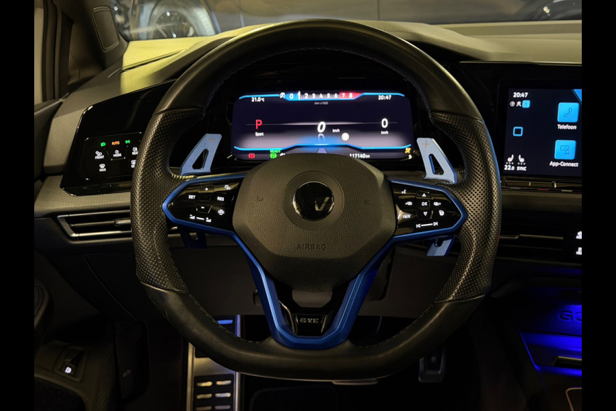 Volkswagen Golf 1.4 eHybrid GTE|PANO|BOMVOL!