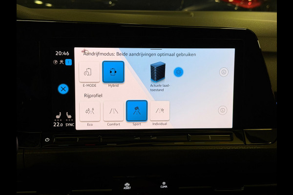 Volkswagen Golf 1.4 eHybrid GTE|PANO|BOMVOL!