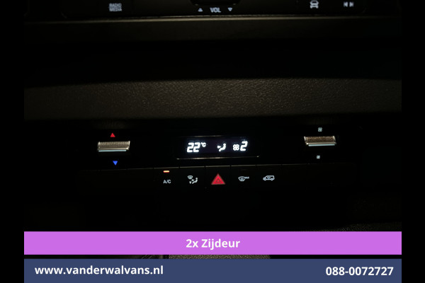 Mercedes-Benz Sprinter 315 CDI 150pk L3H2 Euro6 Airco | 2x zijdeur | Camera | Apple Carplay | Tachograaf Android Auto, Chauffeursstoel, Parkeersensoren .