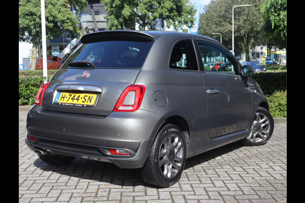 Fiat 500 1.2 Rockstar Panodak, navi, cruise, airco