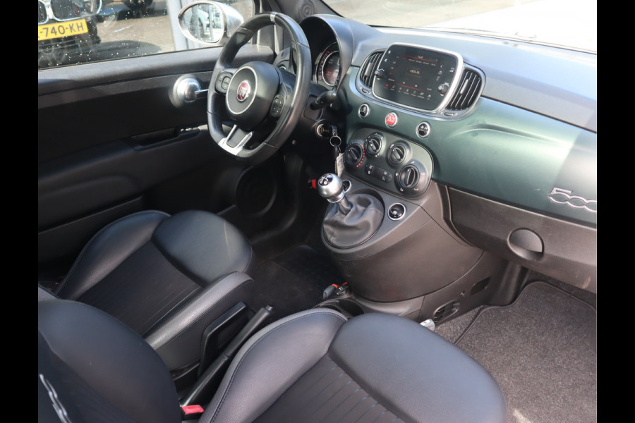 Fiat 500 1.2 Rockstar Panodak, navi, cruise, airco