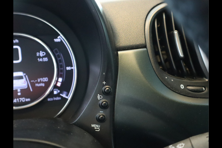 Fiat 500 1.2 Rockstar Panodak, navi, cruise, airco